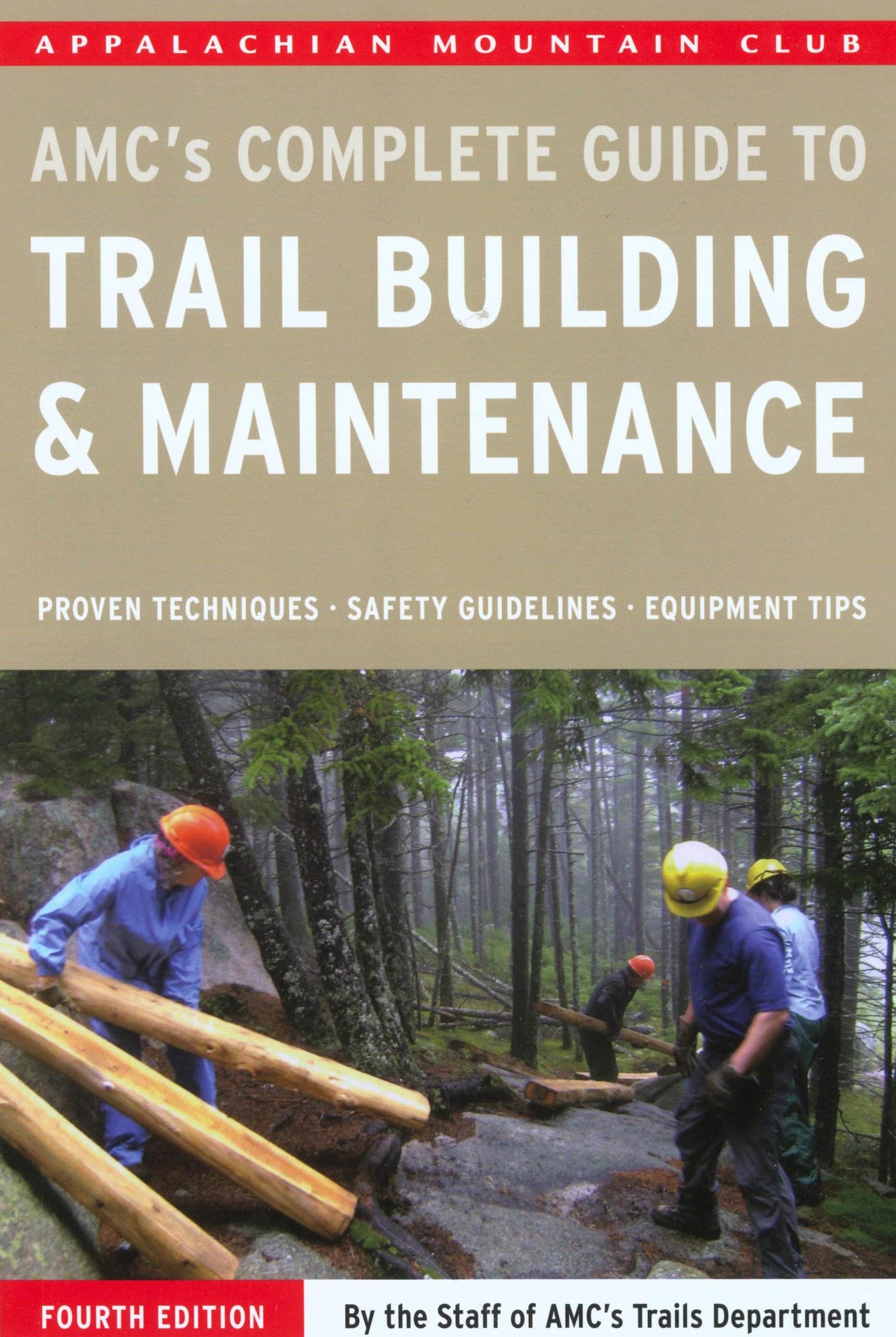 Cover of Trail Building and Maintanace